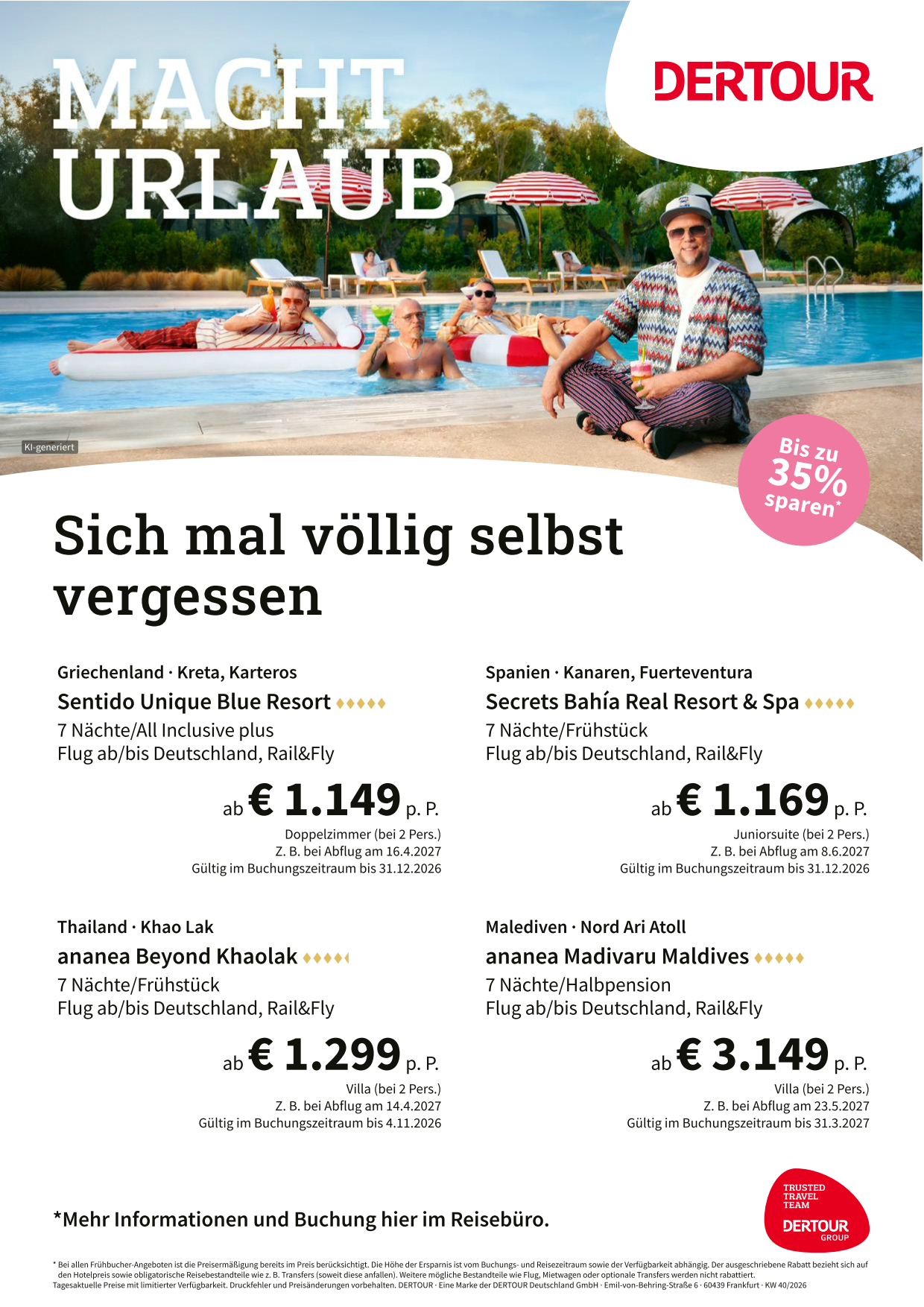 Angebote der Woche